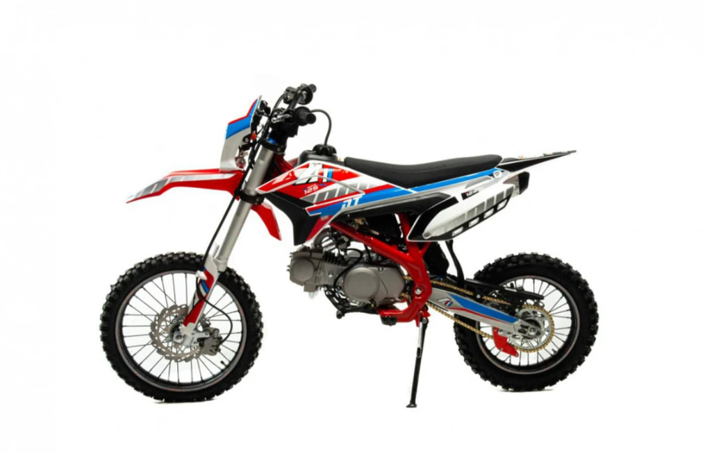 Питбайк MOTOLAND (МОТОЛЕНД) Apollo 125 DT125 E в Находке