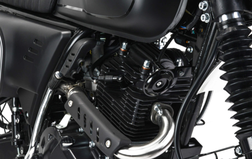 Мотоцикл MOTOLAND (МОТОЛЕНД) LEGEND (XL250-A) (172FMM-5/PR250) в Находке