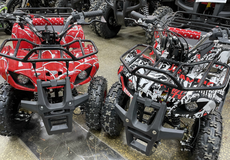 Квадроцикл PROMAX ATV MINI 2T 70CC р/с в Находке