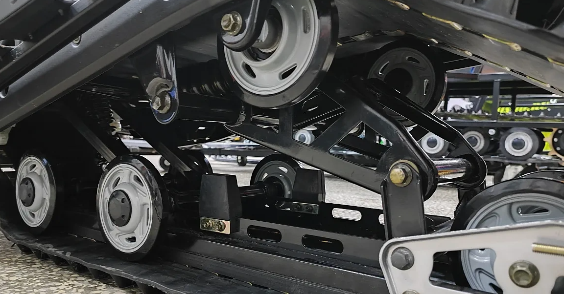 Снегоход Ataki WD150 Б/У в Находке