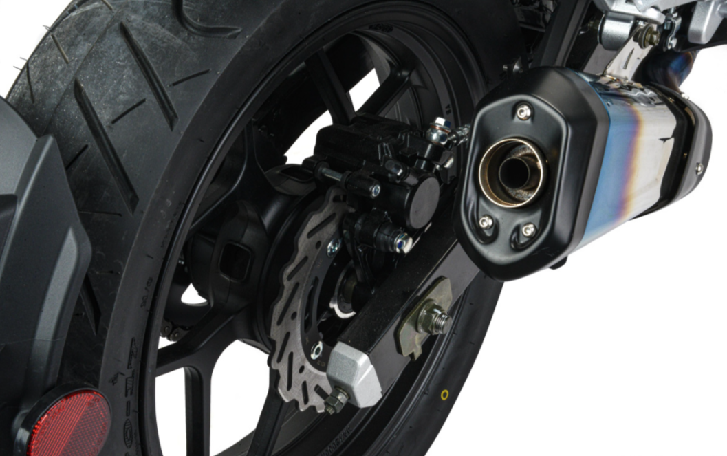 Мотоцикл MOTOLAND (МОТОЛЕНД) 300 CBR в Находке