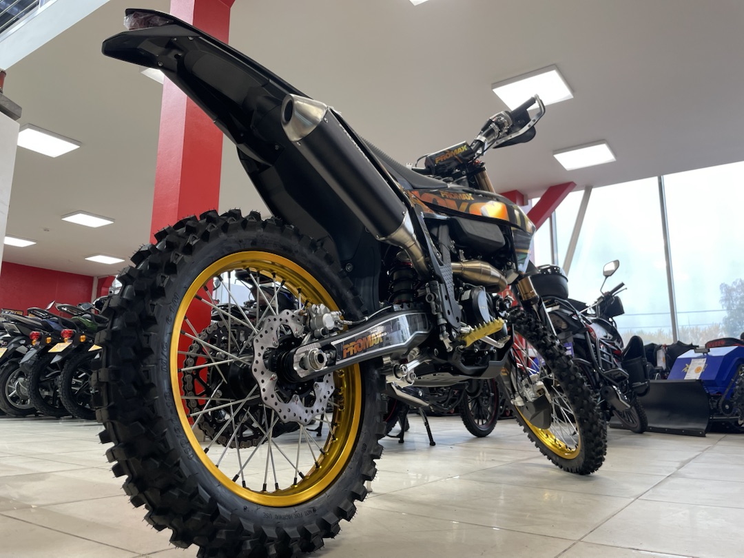 Кроссовый мотоцикл PROMAX BLACKOUT NB300 MX в Находке