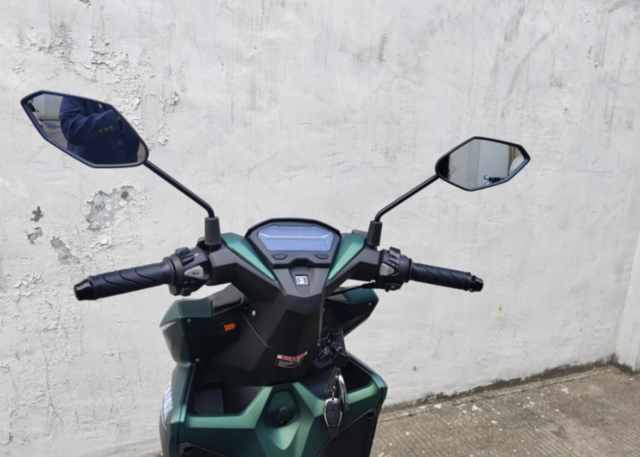 Скутер PROMAX INFERNO 250 (49) в Находке