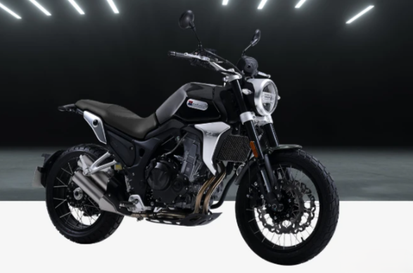 Мотоцикл KOVE 500F Neo Scrambler в Находке