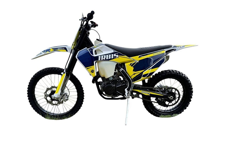 Эндуро мотоцикл IRBIS HTR 250 в Находке