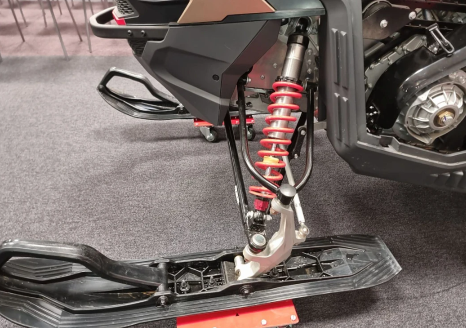 Снегоход AODES Siberiacross 1000 WT 508mm LCD 6.8 в Находке