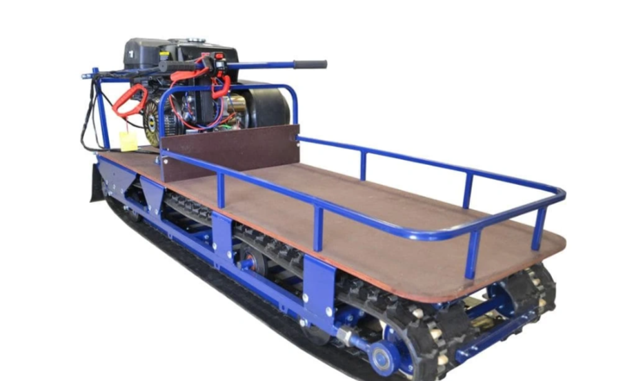 Мотобуксировщик БАРС P550 15 л.с. в Находке