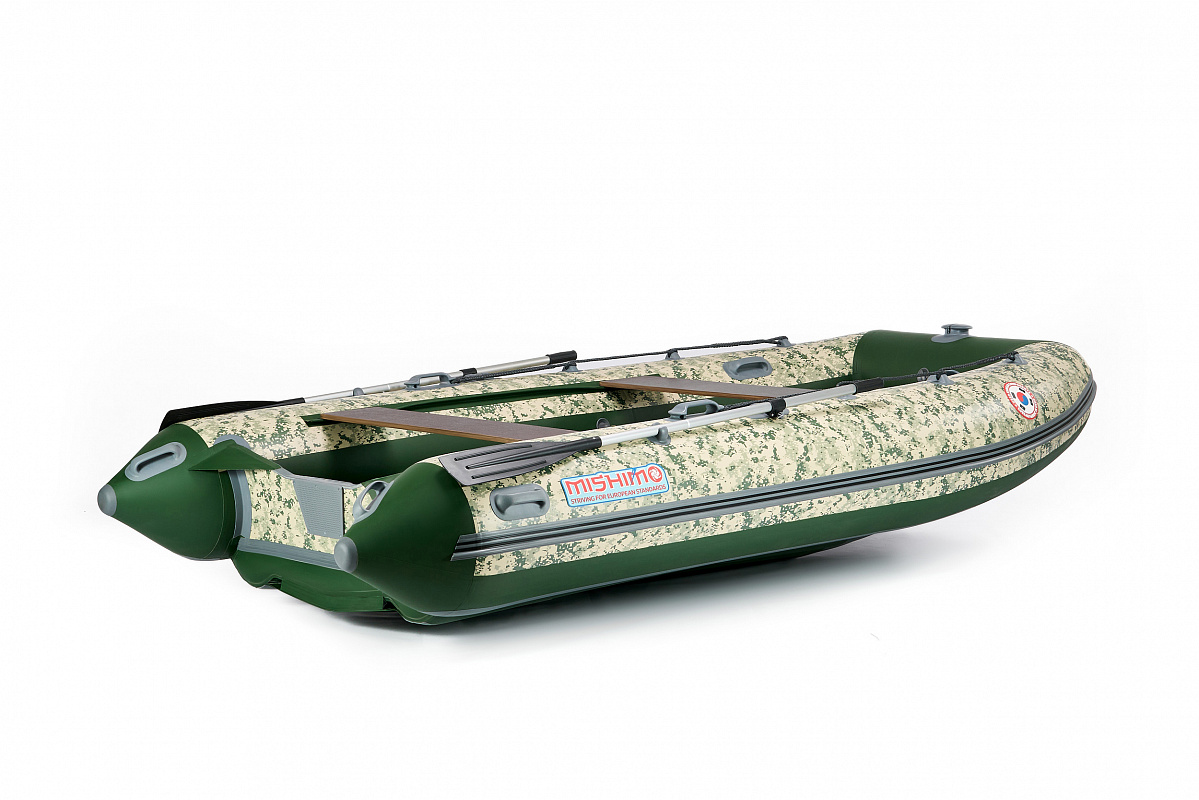 Лодка MISHIMO RAPID 360 PRO в Находке