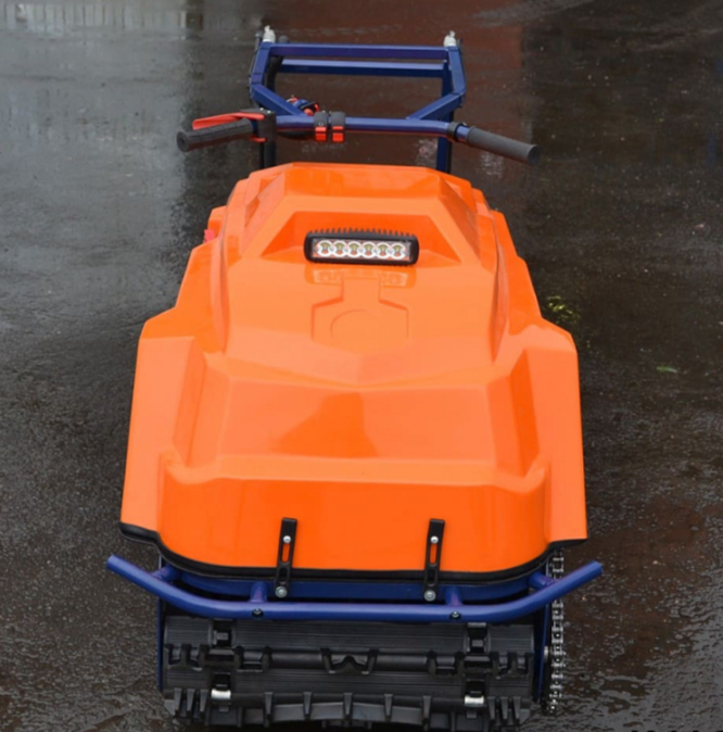 Мотобуксировщик БАРС СЛЕДОПЫТ MDS 15 л.с. в Находке