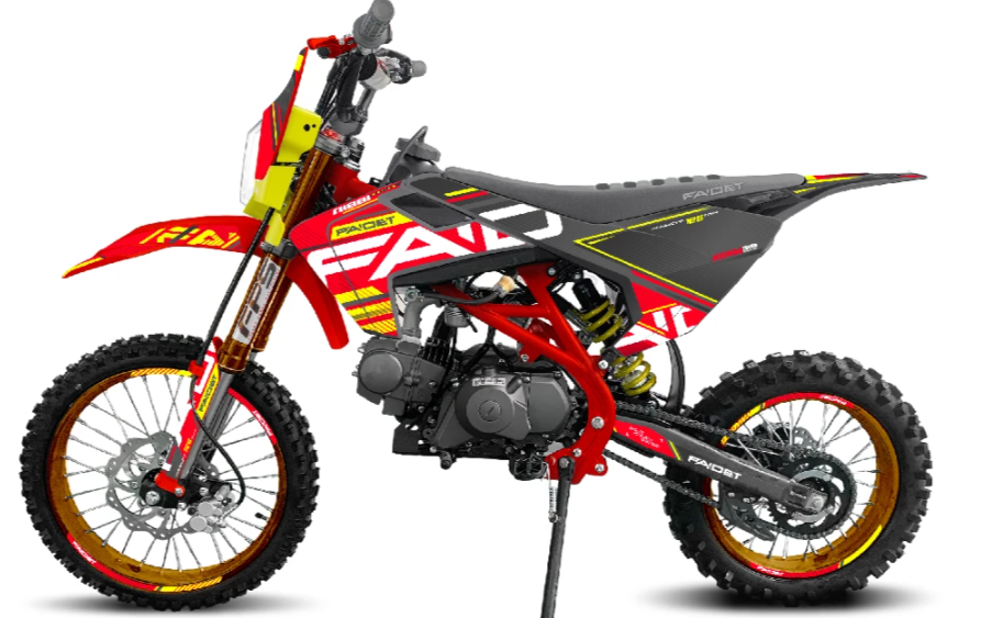 Питбайк FAIDET KAYOT 150E-PRO 19/16 в Находке