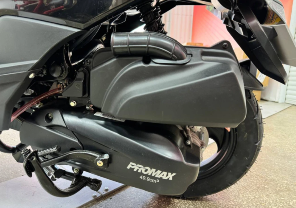 Скутер PROMAX ROX 200 (49) в Находке
