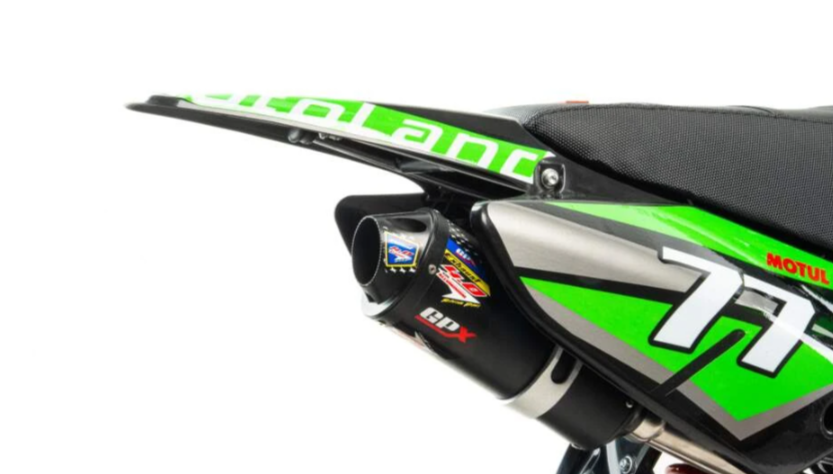 Питбайк MOTOLAND (МОТОЛЕНД) JX125 E в Находке