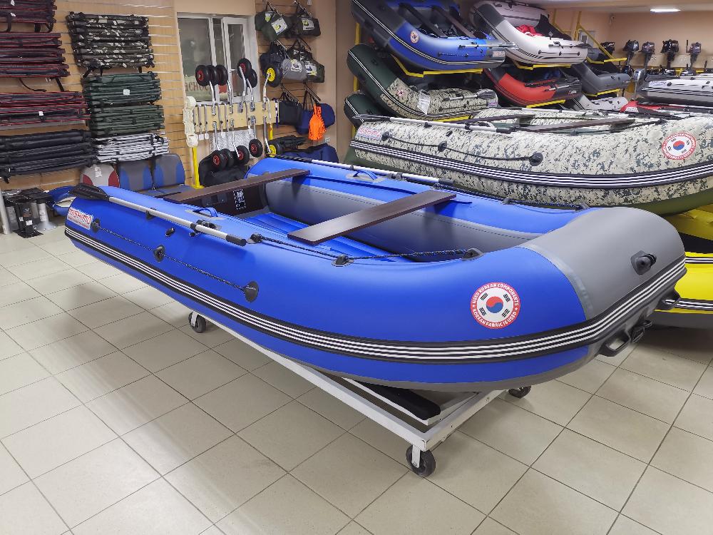 Лодка MISHIMO SPORT 390 в Находке