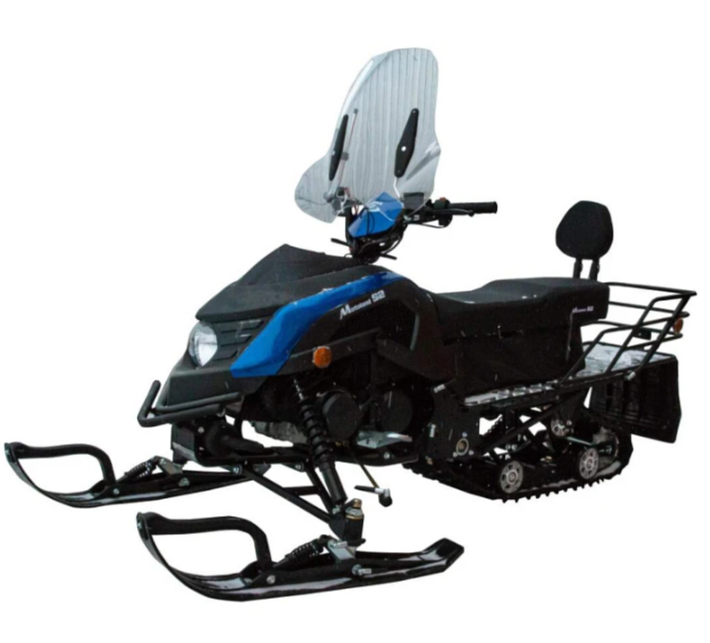 Снегоход MOTOLAND (МОТОЛЕНД) SNOWFOX 200 в Находке