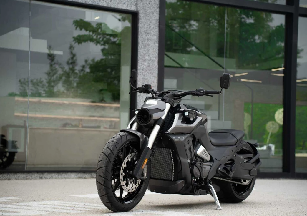 Мотоцикл Benda LFC 700 Pro в Находке