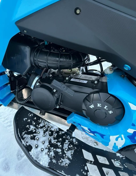 Снегоход WELS 200 RS NEW в Находке