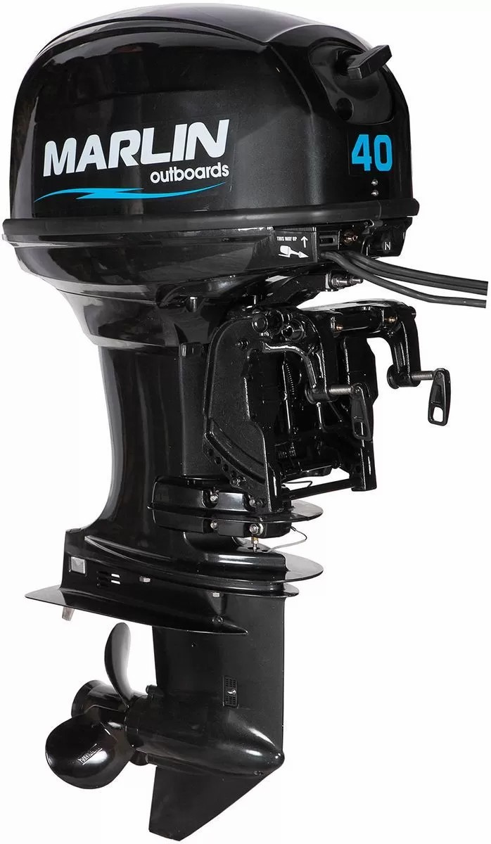 Лодочный мотор MARLIN MP 40 AERTS в Находке