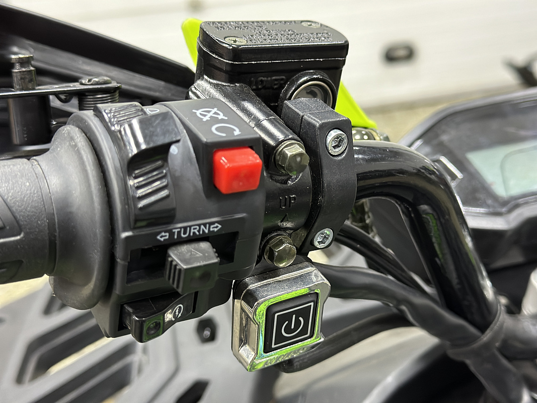 Квадроцикл PROMAX МАЙНКРАФТ 192 в Находке