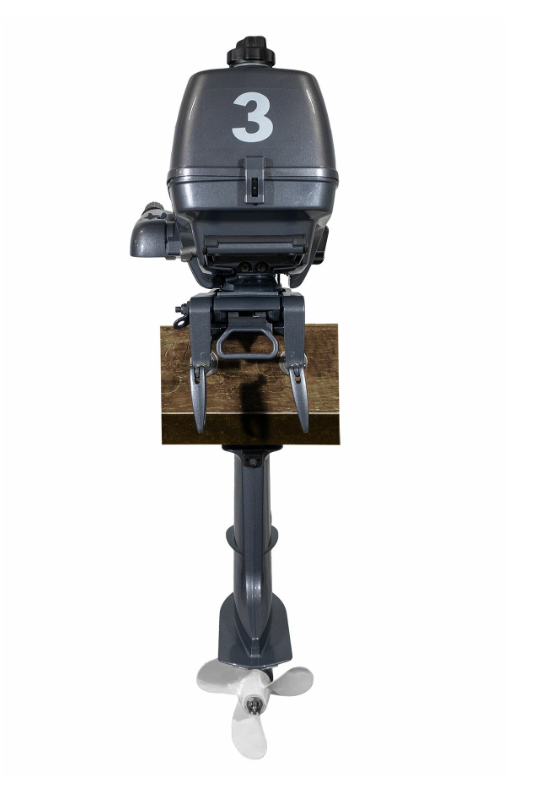 Лодочный мотор APACHE T3 BS в Находке