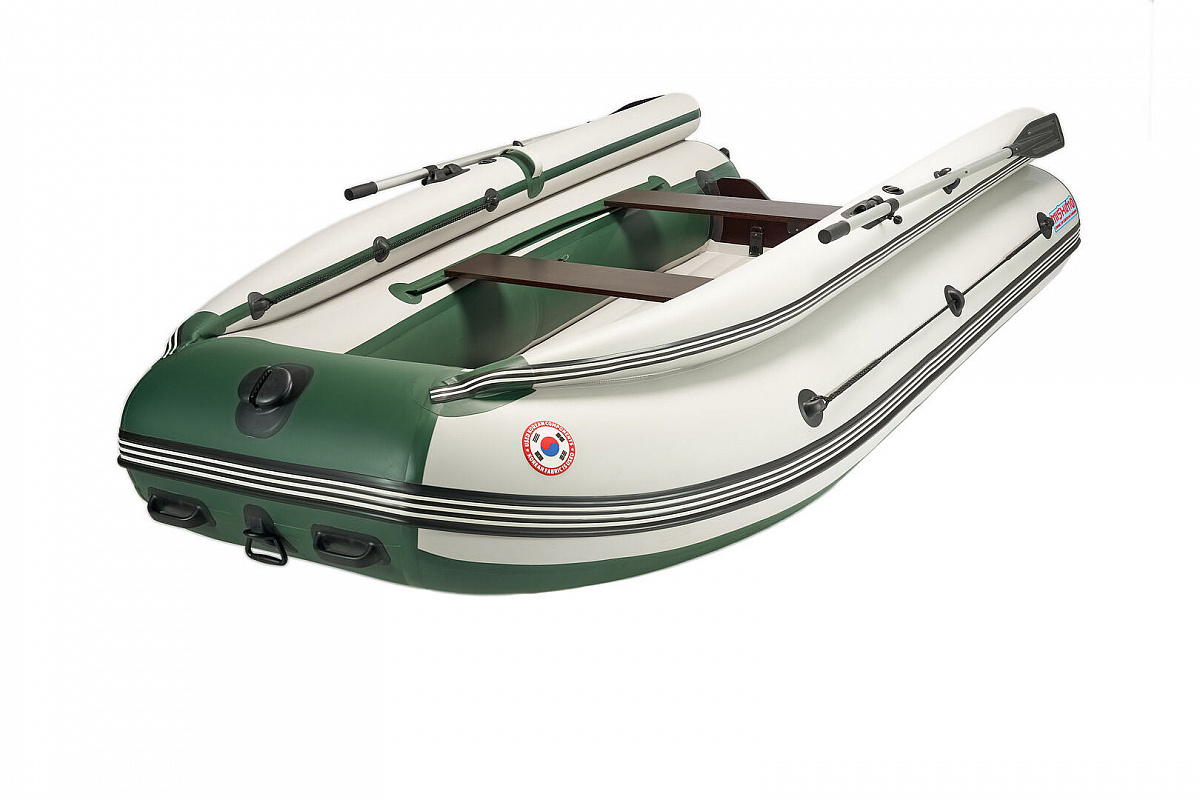 Лодка MISHIMO FAMILY LITE 400 в Находке