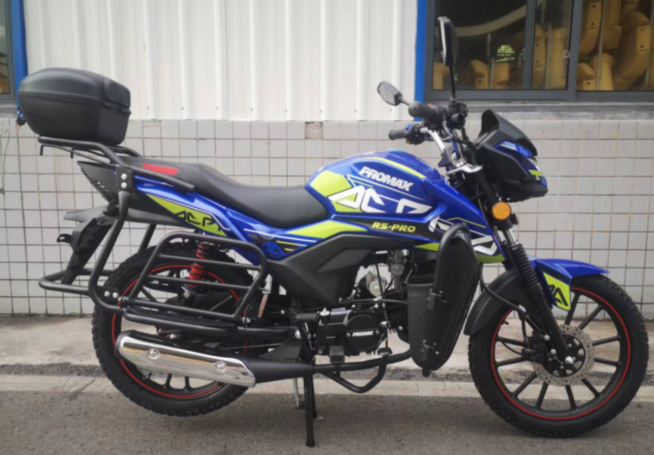 Мопед PROMAX ALPHA RS-PRO 150 (49) в Находке