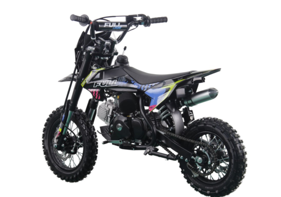Питбайк FullCrew Mini Rider 110сс 12\10 (п\автомат эл.стартер) в Находке