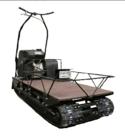 Мотобуксировщик PAXUS 550 МД. 9 л.с. в Находке