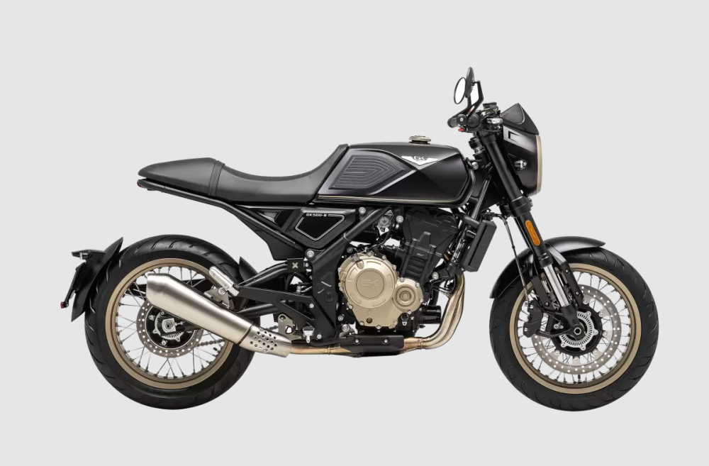 Мотоцикл GAOKIN GK 500 М11M в Находке