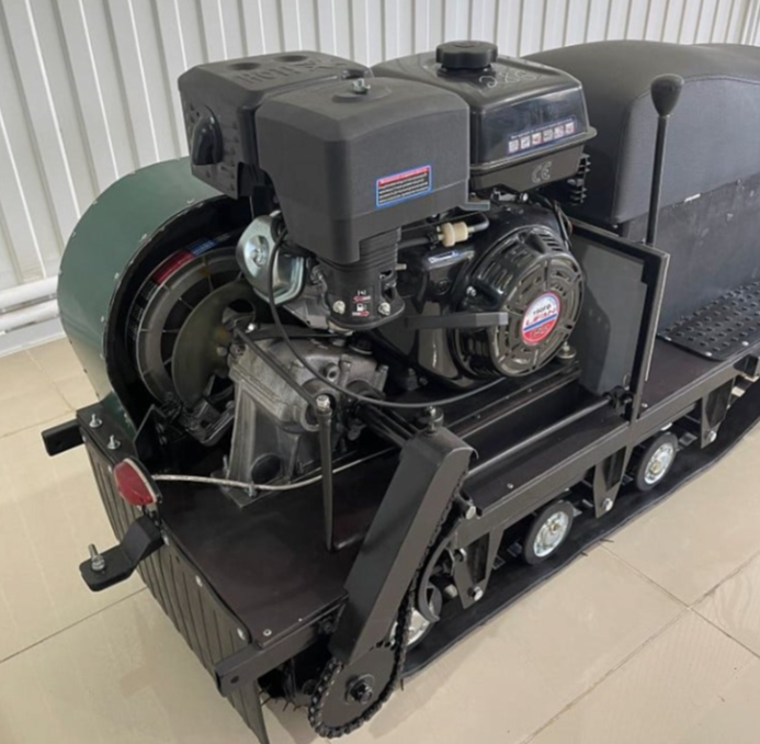 Мотобуксировщик ЕНОТ 4М в Находке