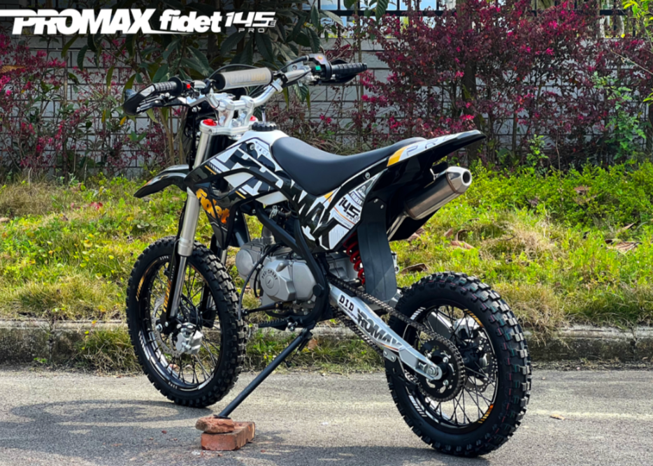 Мотоцикл (питбайк) PROMAX FIDET (ФАЙДЕТ) 145E PRO 17/14 в Находке
