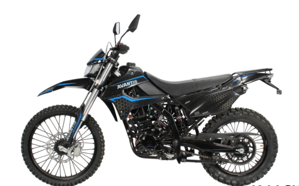 Мотоцикл Avantis LX 300 NB (ZS177MM) 2024 ПТС в Находке
