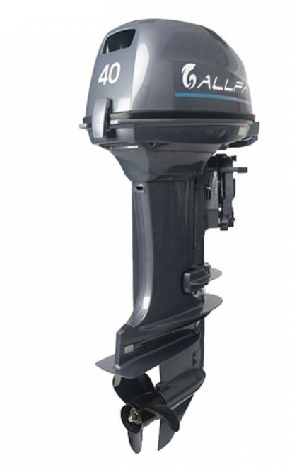 Лодочный мотор ALLFA CG Т40 S в Находке