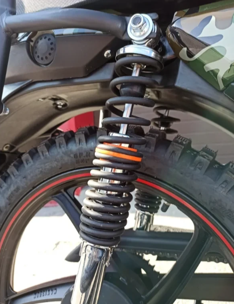 МОПЕД PROMAX ALPHA OFFROAD 150 (49) LUX в Находке