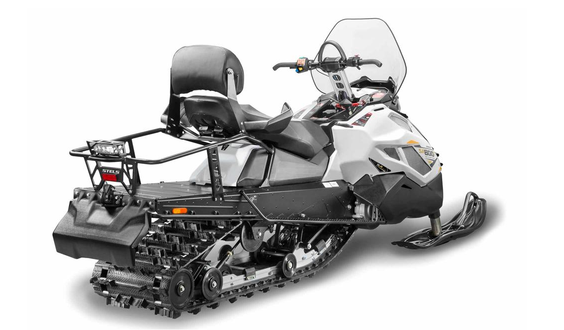 Снегоход STELS АТАМАН SA800T 2.0 в Находке