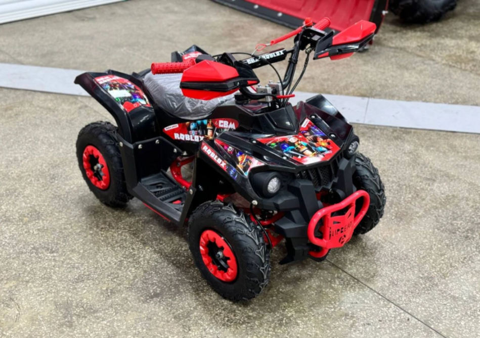 Квадроцикл GBM ROBLOX в Находке