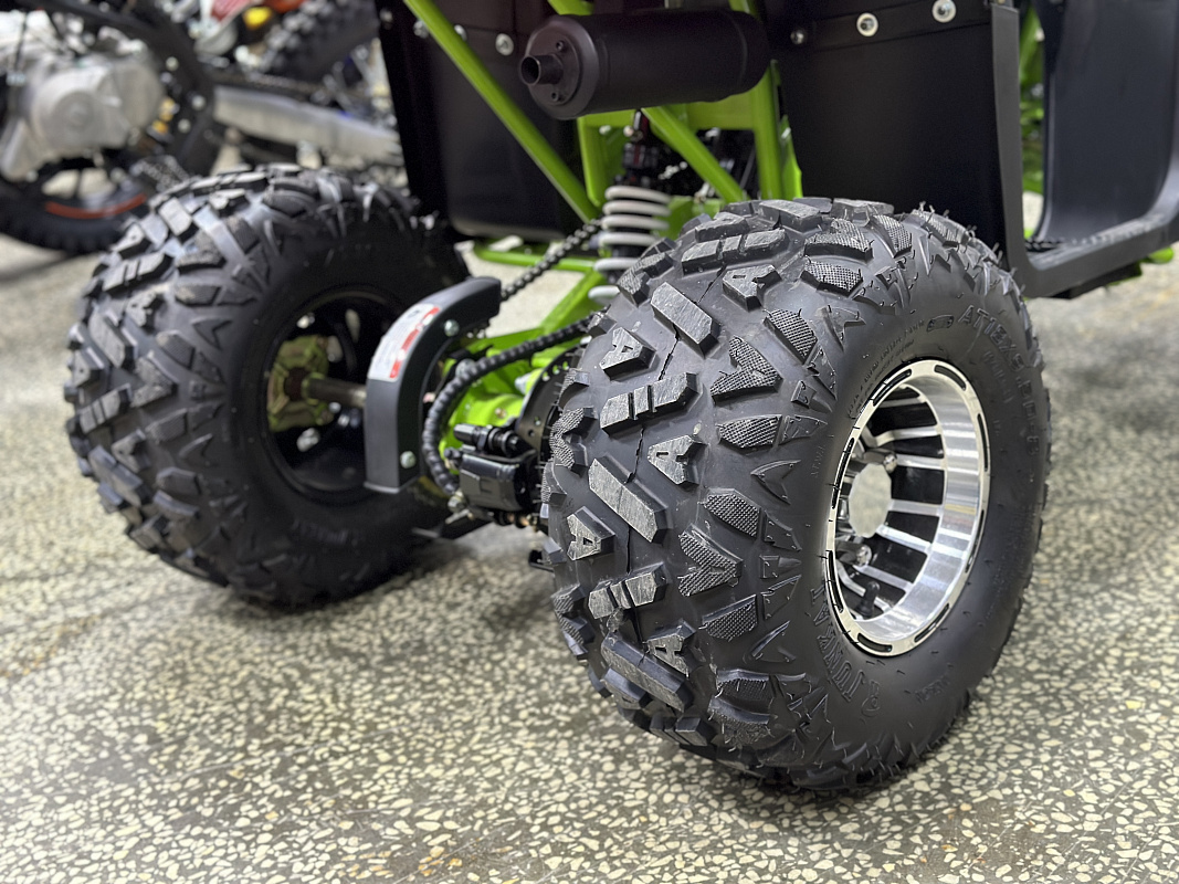 Квадроцикл PROMAX МАЙНКРАФТ 192 в Находке