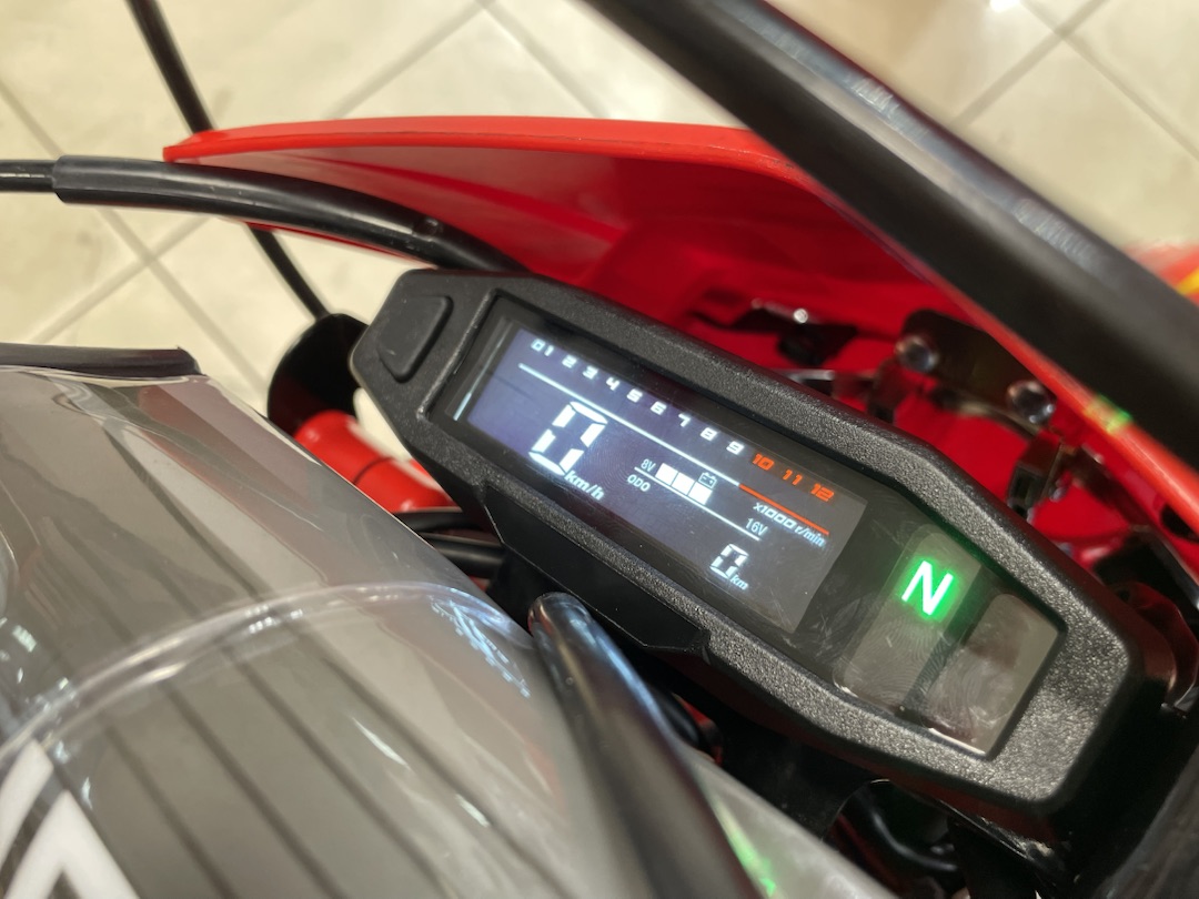 Кроссовый мотоцикл FAIDET K1 PR300 в Находке