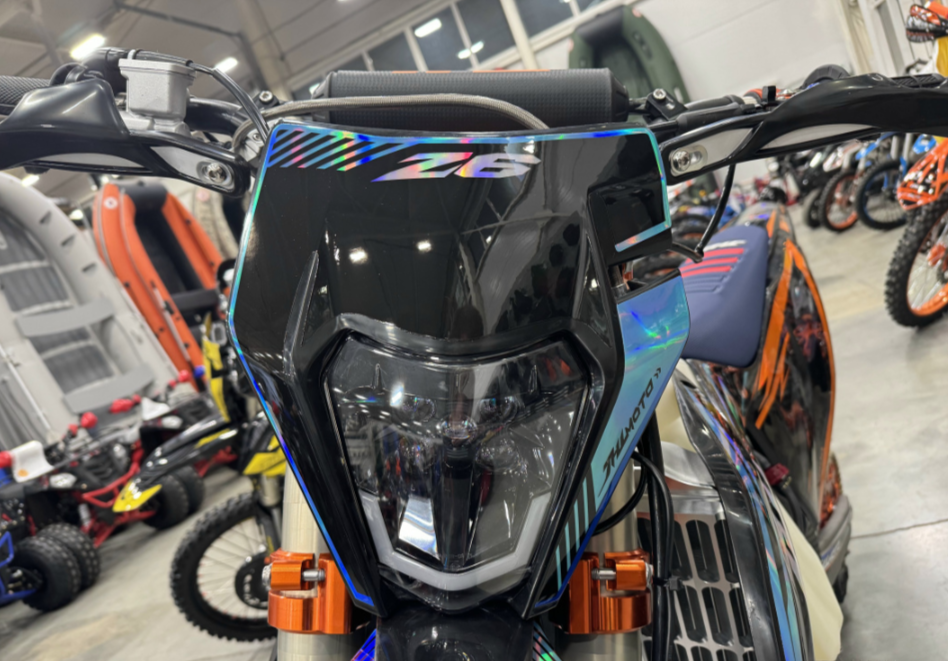 Мотоцикл JHLMOTO JHL Z6 NB300 (174MN-5) в Находке