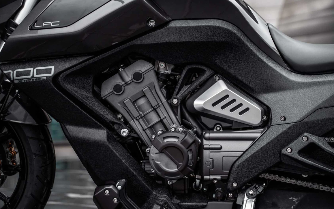 Мотоцикл Benda LFC 700 Pro в Находке