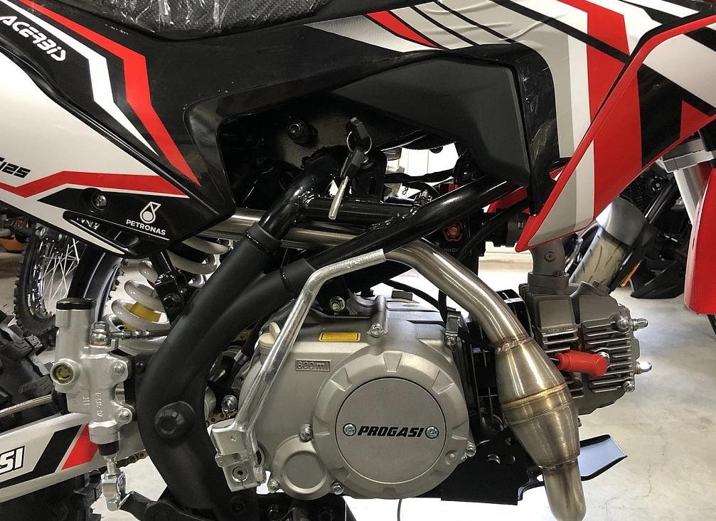 Питбайк Progasi Smart 125 п/автомат в Находке