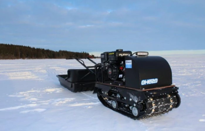 Мотобуксировщик ОНЕГО 380 МИНИ 6.5 л.с. в Находке