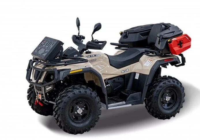 Квадроцикл HISUN TACTIC 550-/EXTREME EDITION/ в Находке