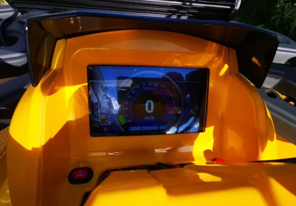 Квадроцикл MOTOLAND (МОТОЛЕНД) VOX200 WILD TRACK X PRO (баланс. вал) в Находке