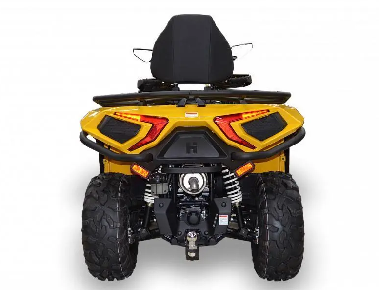 Квадроцикл HISUN GUARDIAN 400L /LONG в Находке