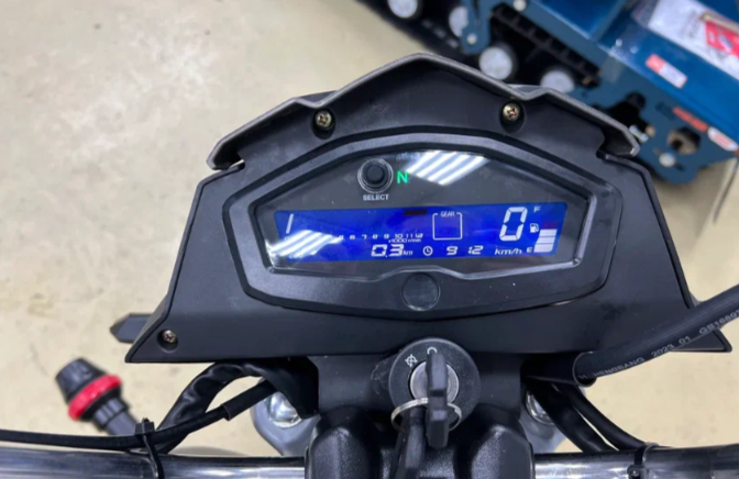 Мопед PROMAX ALPHA PRIDE 130 в Находке