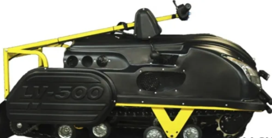 Мотобуксировщик LEBEDEV MOTORS LVR500 в Находке