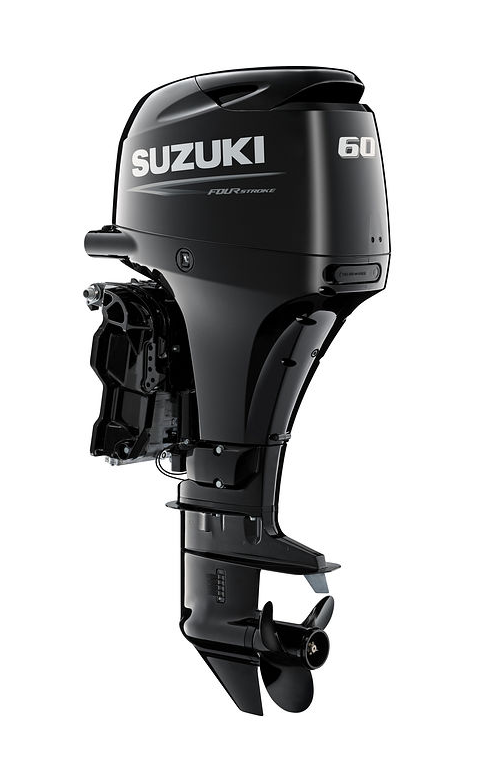 Лодочный мотор Suzuki DF60ATL в Находке