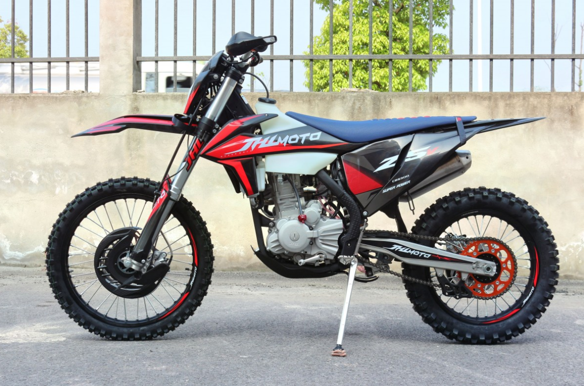 Мотоцикл JHLMOTO JHL Z5V NB300 (174MN-3) в Находке