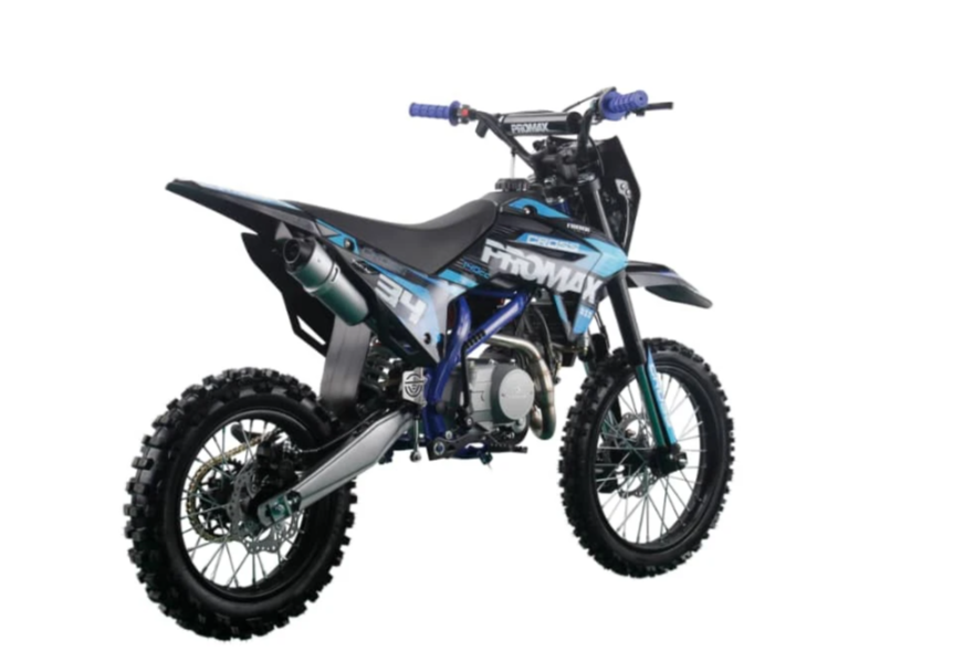 Питбайк PROMAX CROSS 145CC 17/14 в Находке