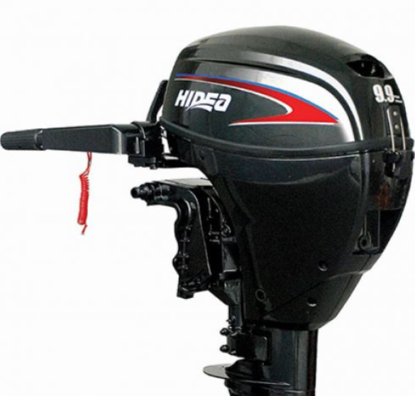 Лодочный мотор HIDEA HDF9.9HS в Находке